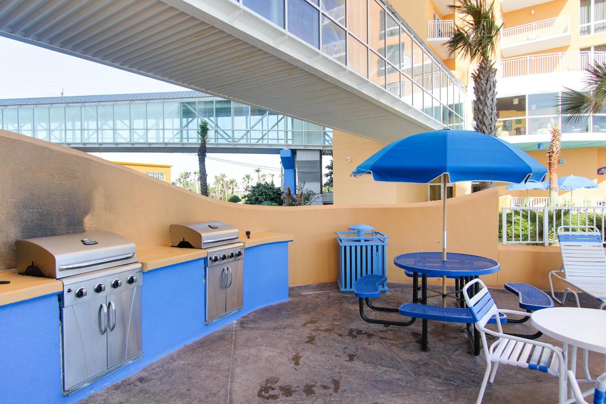 Splash Beach Resort By Panhandle Getaways Panama City Beach Dış mekan fotoğraf