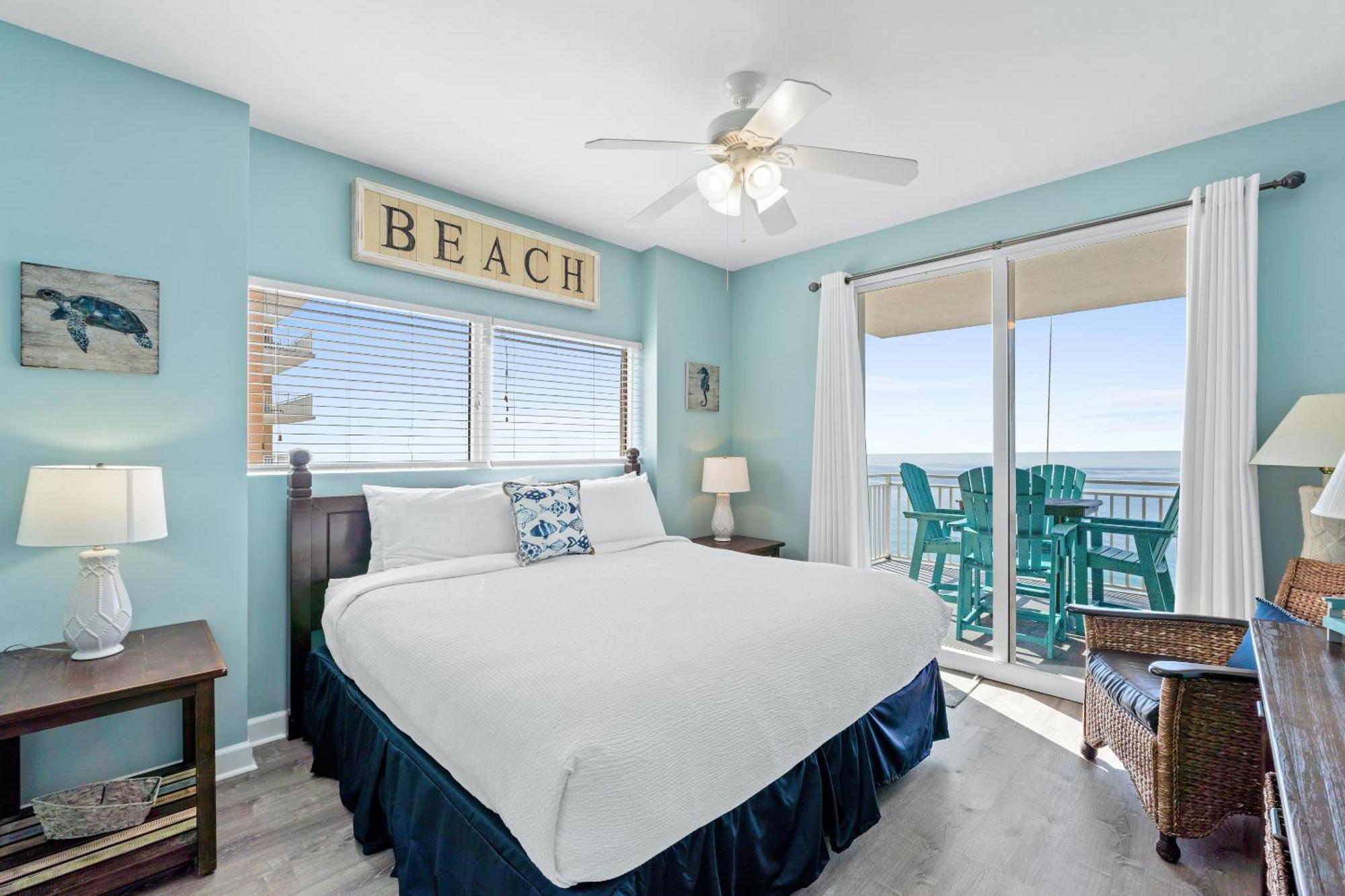 Splash Beach Resort By Panhandle Getaways Panama City Beach Oda fotoğraf