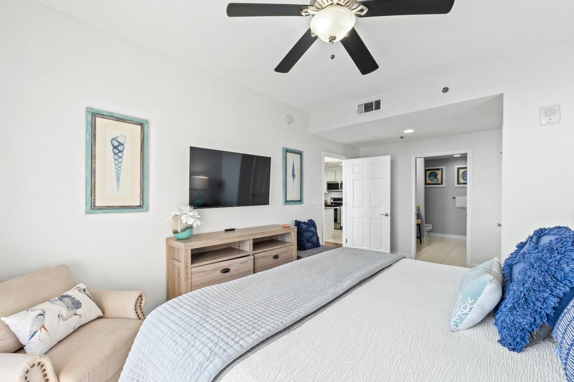 Splash Beach Resort By Panhandle Getaways Panama City Beach Oda fotoğraf