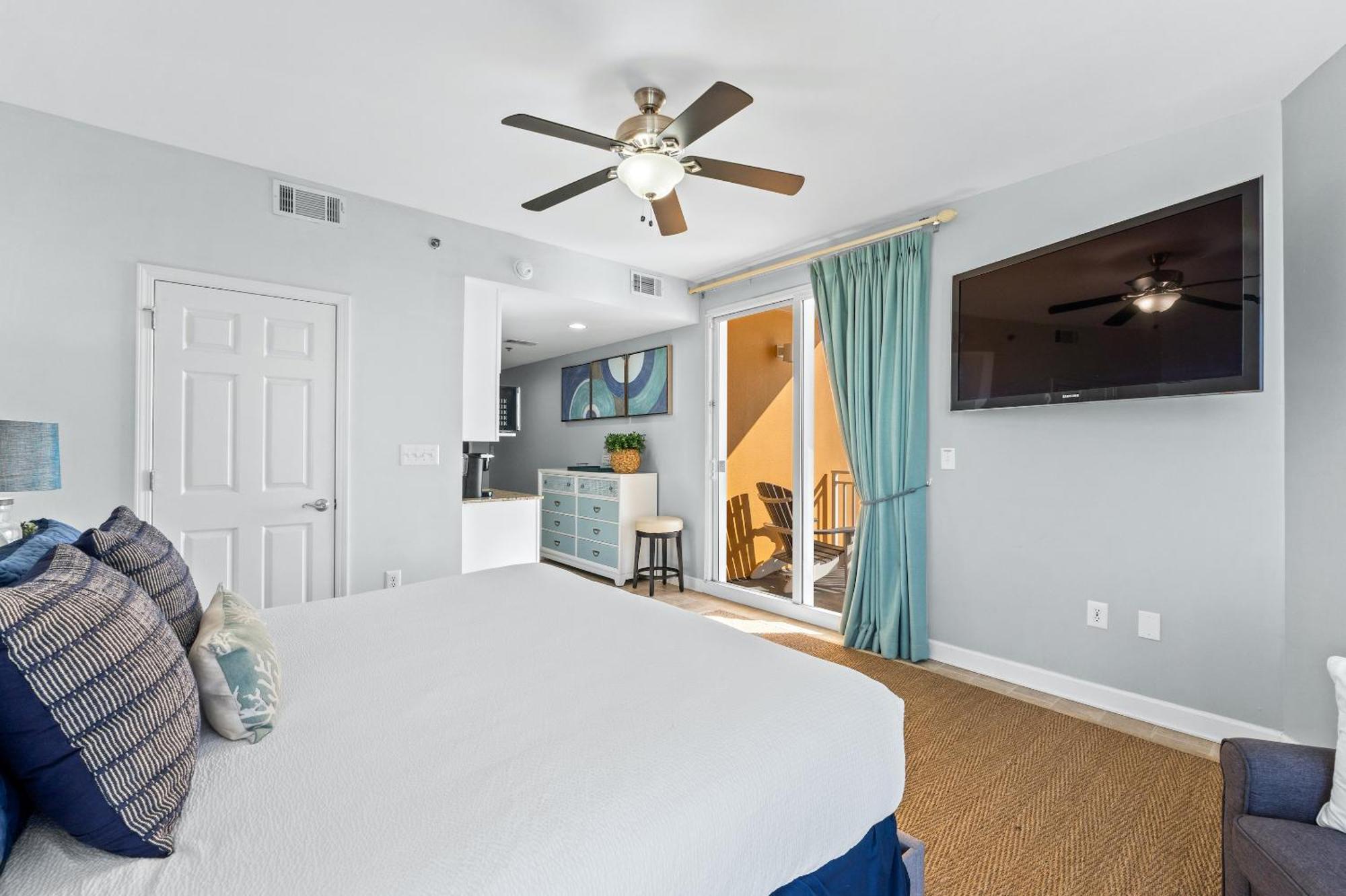 Splash Beach Resort By Panhandle Getaways Panama City Beach Oda fotoğraf
