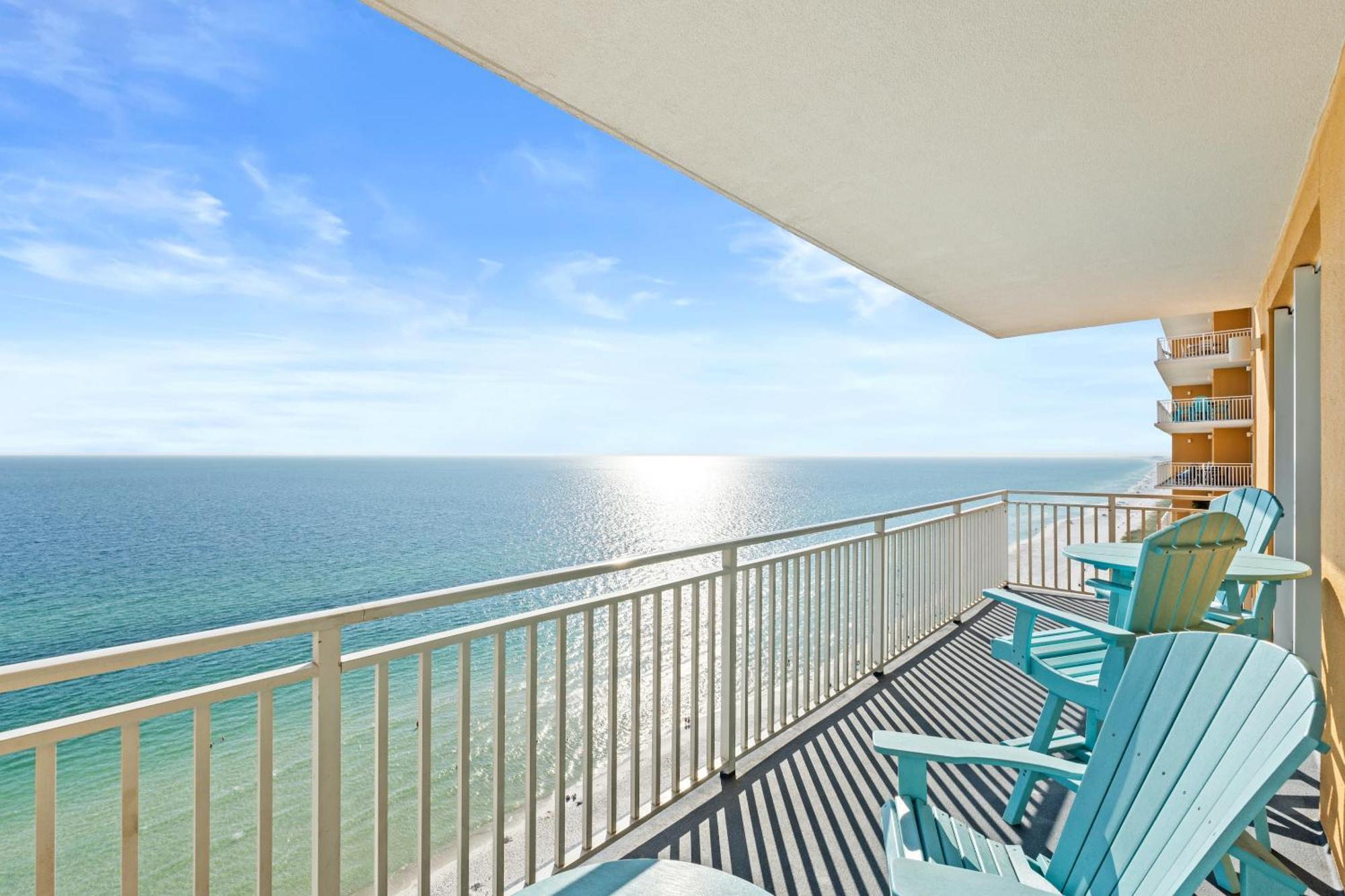Splash Beach Resort By Panhandle Getaways Panama City Beach Oda fotoğraf