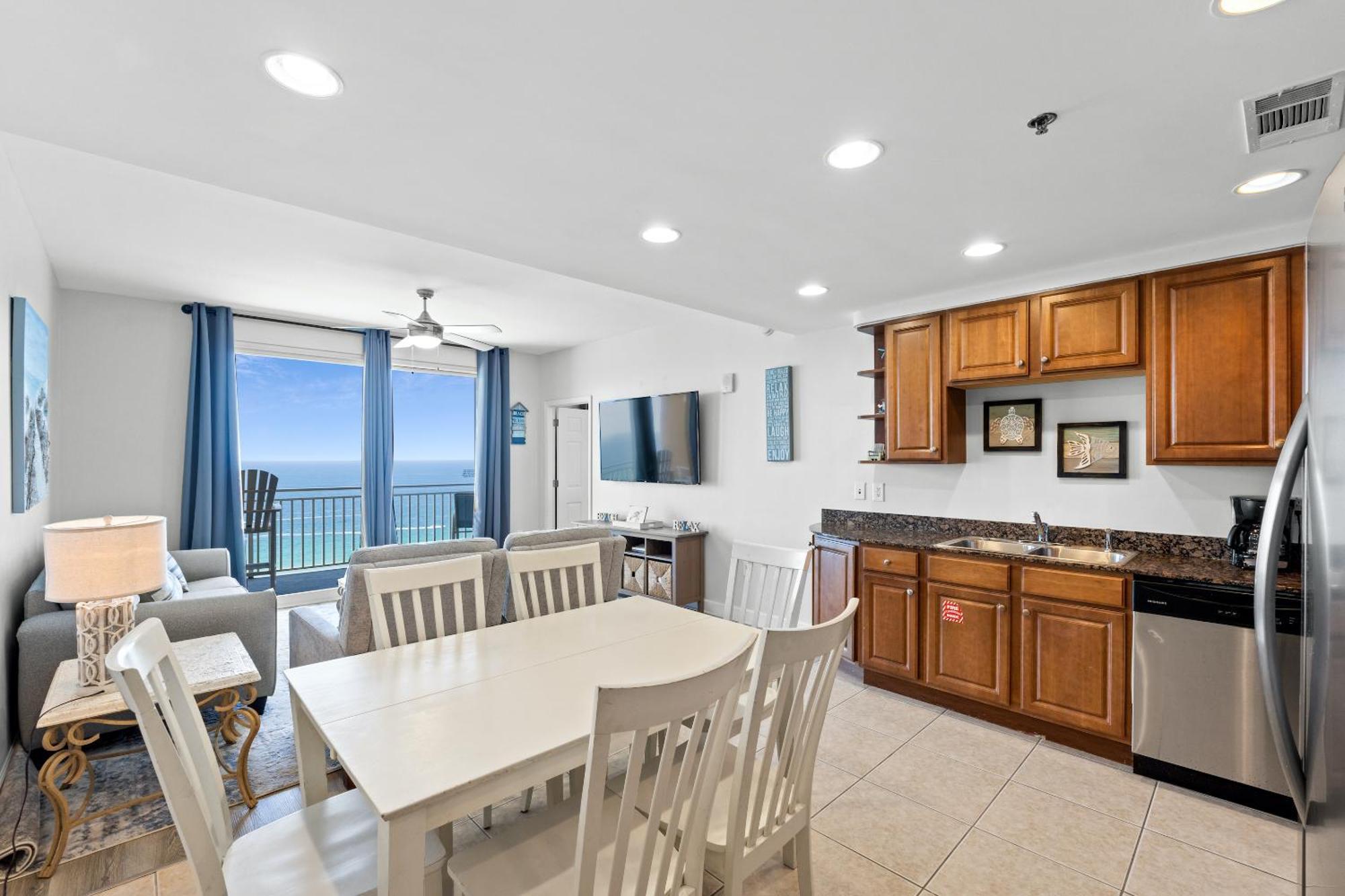 Splash Beach Resort By Panhandle Getaways Panama City Beach Oda fotoğraf