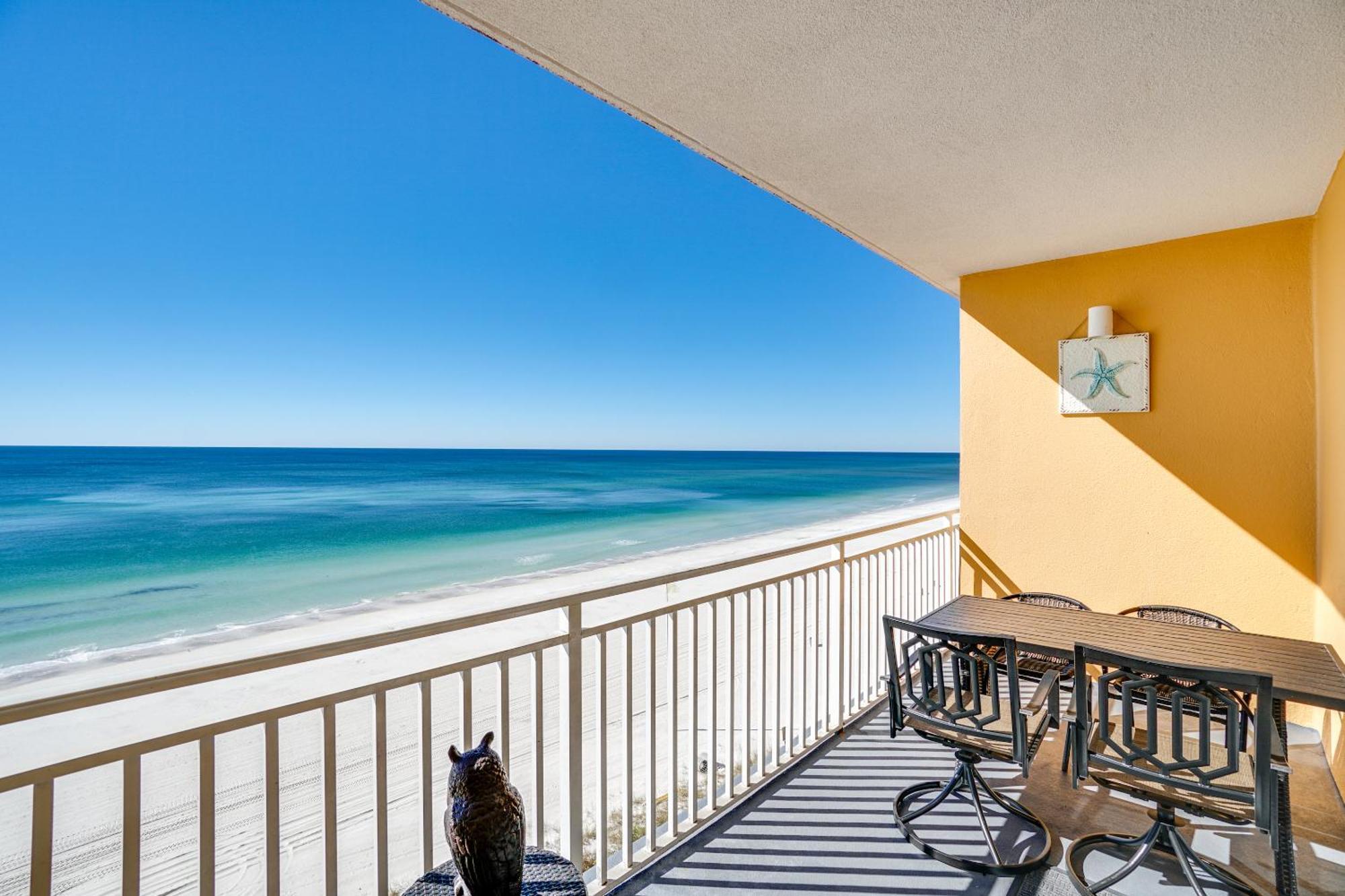 Splash Beach Resort By Panhandle Getaways Panama City Beach Dış mekan fotoğraf