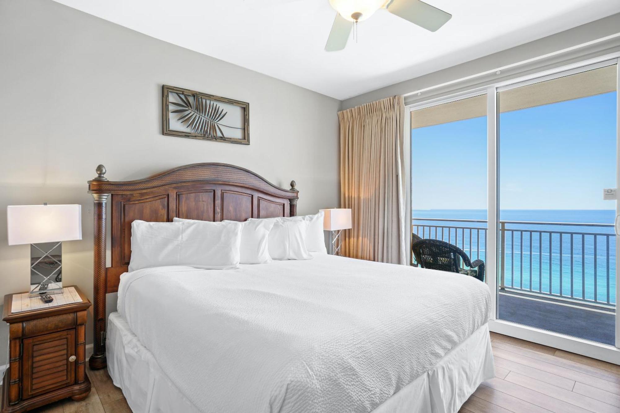 Splash Beach Resort By Panhandle Getaways Panama City Beach Oda fotoğraf