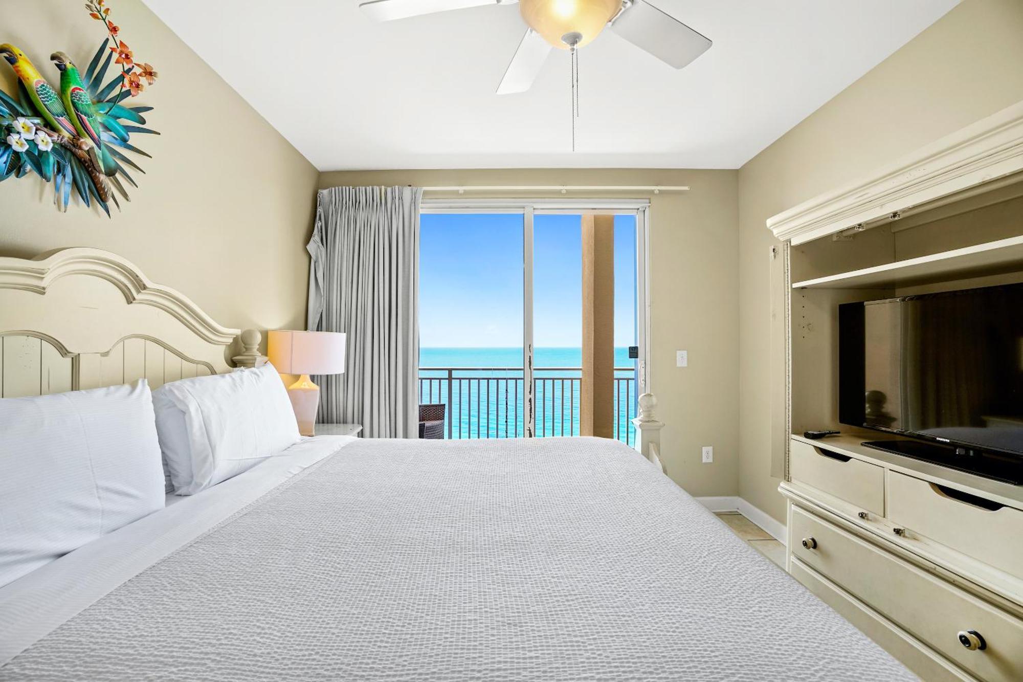 Splash Beach Resort By Panhandle Getaways Panama City Beach Oda fotoğraf