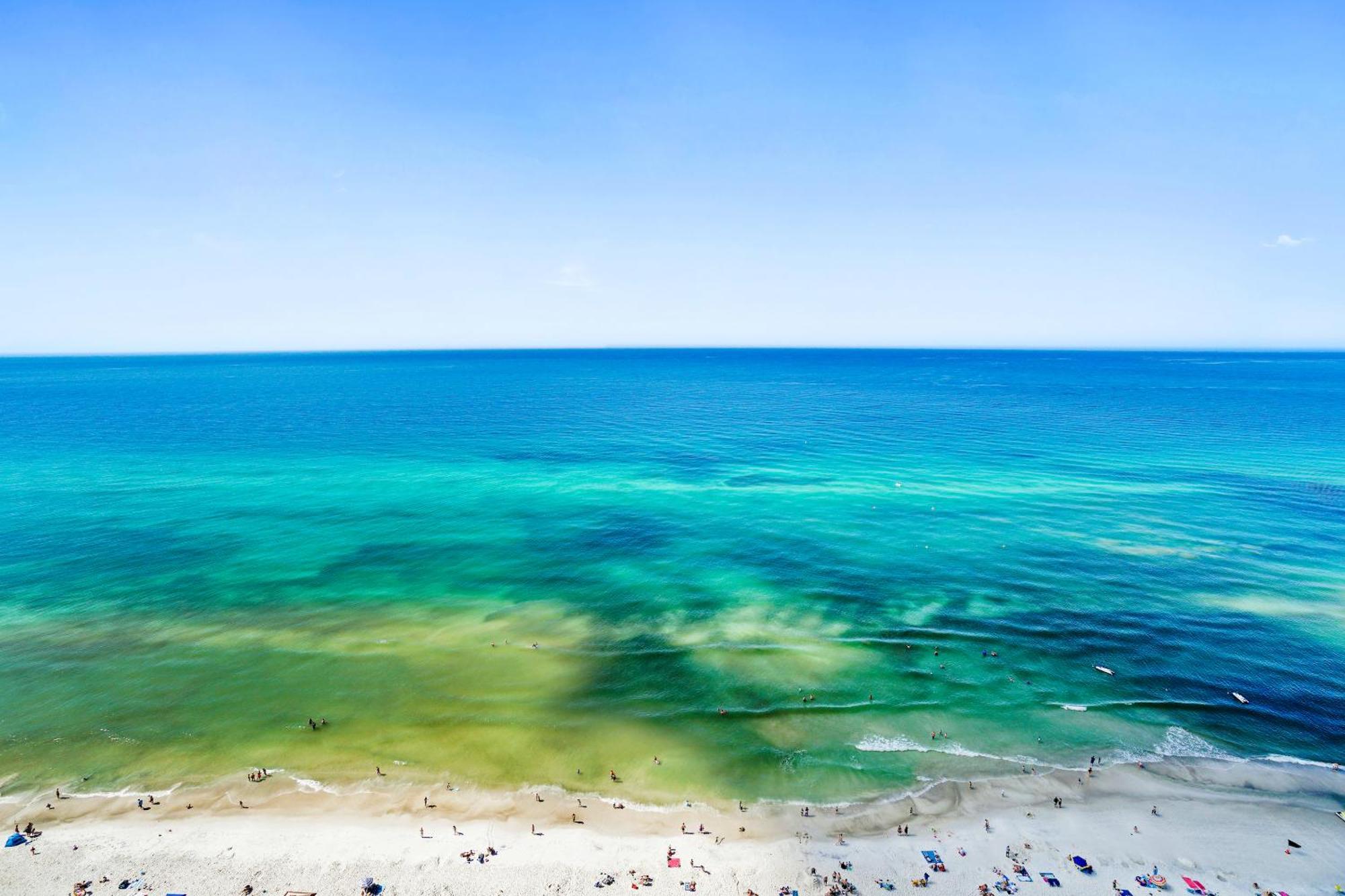 Splash Beach Resort By Panhandle Getaways Panama City Beach Oda fotoğraf