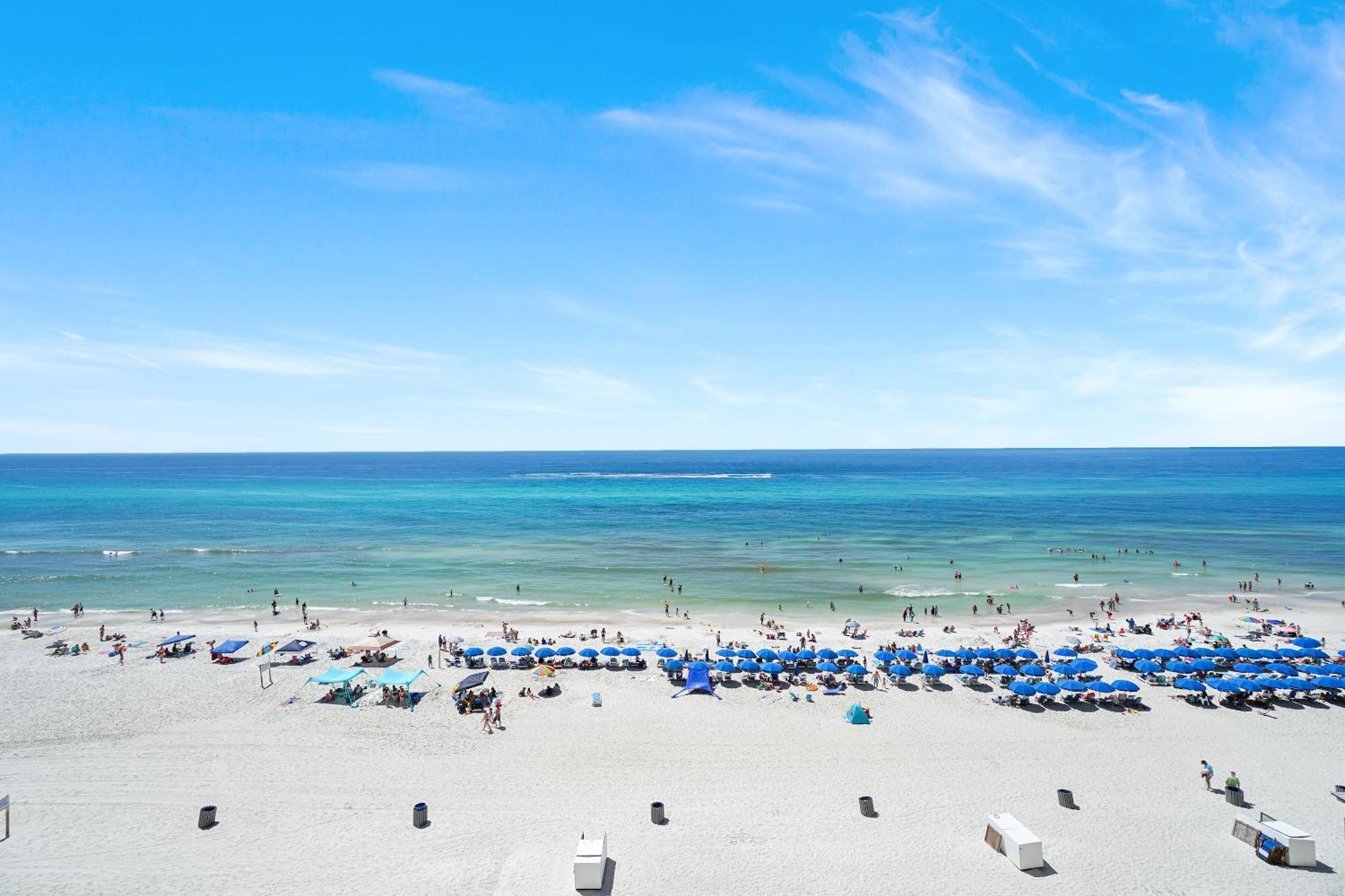 Splash Beach Resort By Panhandle Getaways Panama City Beach Oda fotoğraf