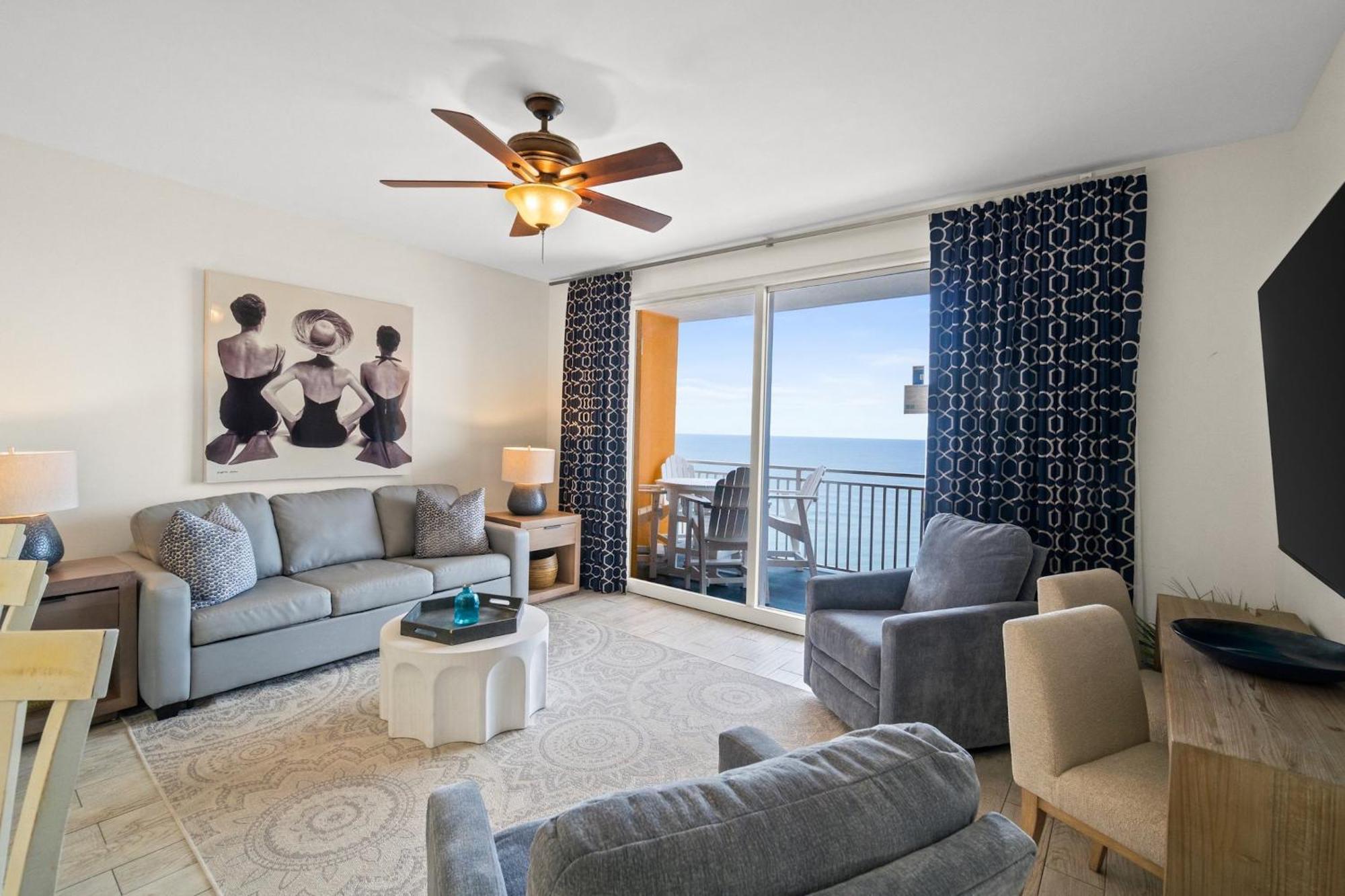 Splash Beach Resort By Panhandle Getaways Panama City Beach Oda fotoğraf